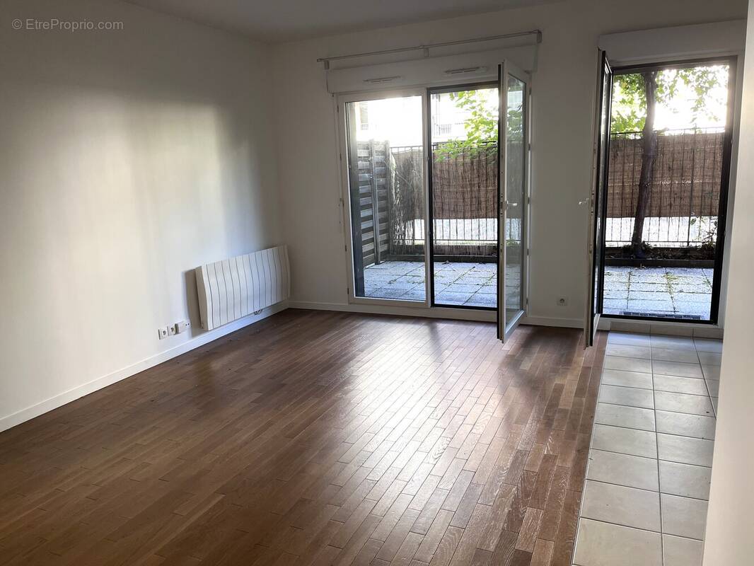 Appartement à ASNIERES-SUR-SEINE