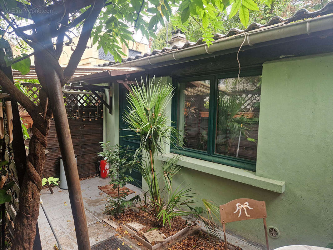 Maison à LIVRY-GARGAN