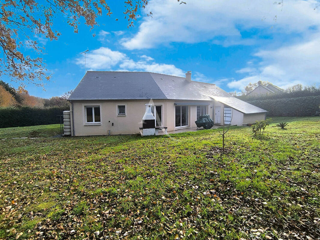 Maison à CHAMBELLAY