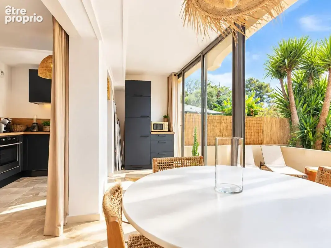 RARE AU CANNET — Studio avec jardin privatif de 55 m² ! - photo 4