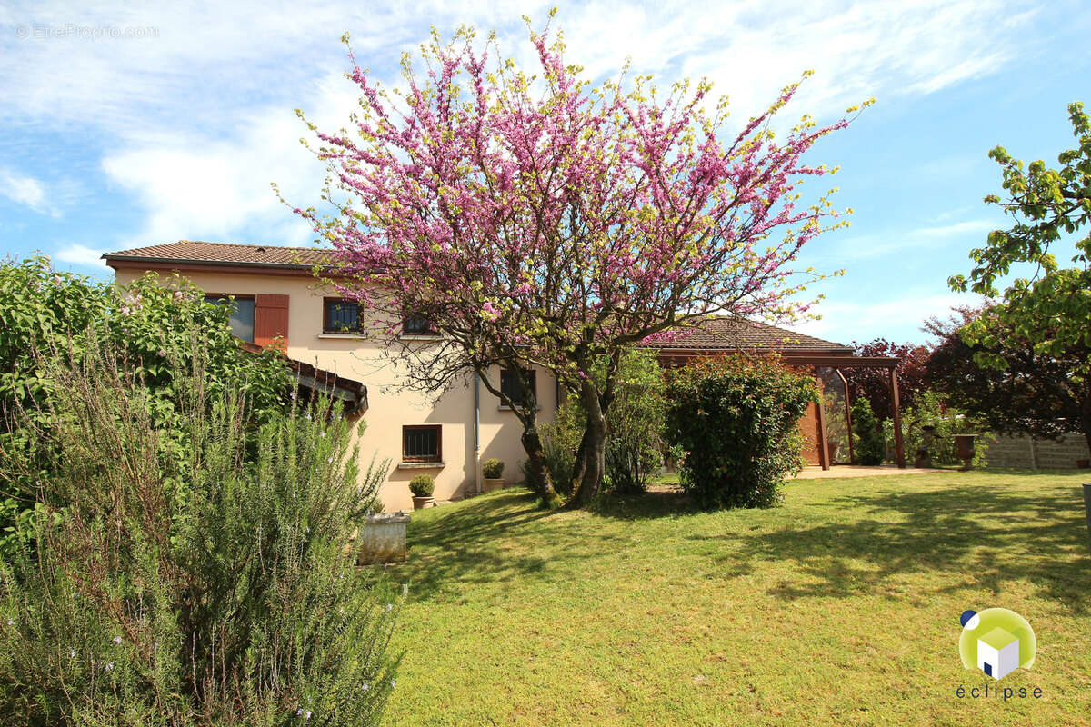 Maison à REPLONGES