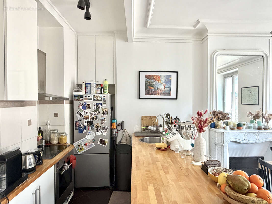 Appartement à SAINT-MANDE