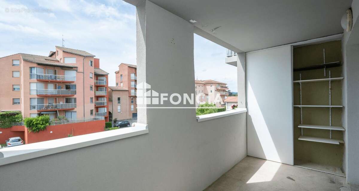 Appartement à ROMANS-SUR-ISERE