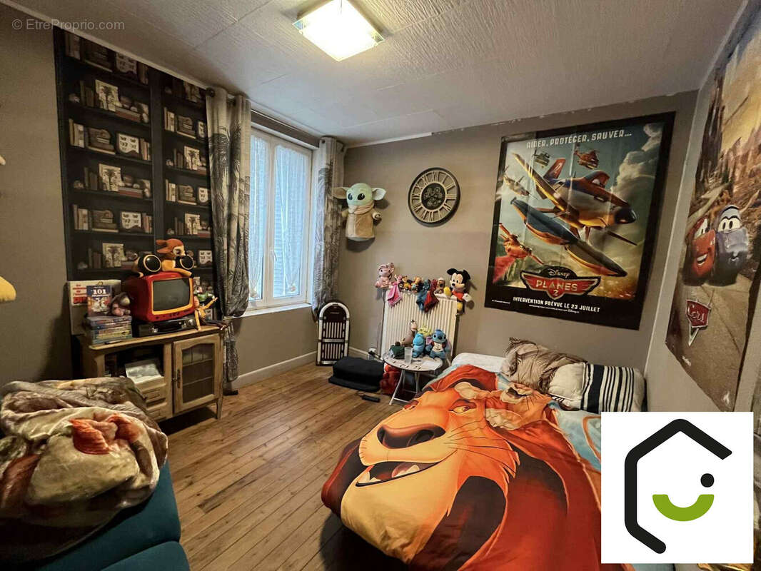 Maison à MONTDIDIER