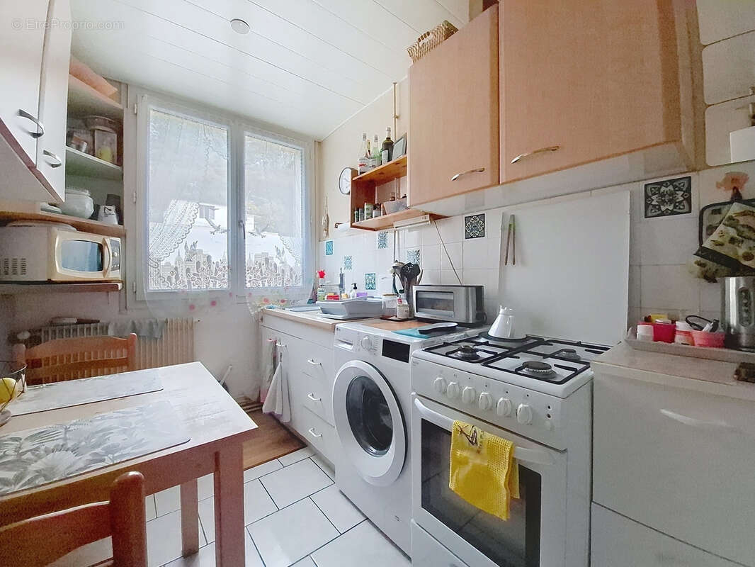 Appartement à GRENOBLE