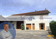 Maison à SAINT-JEAN-D'AVELANNE