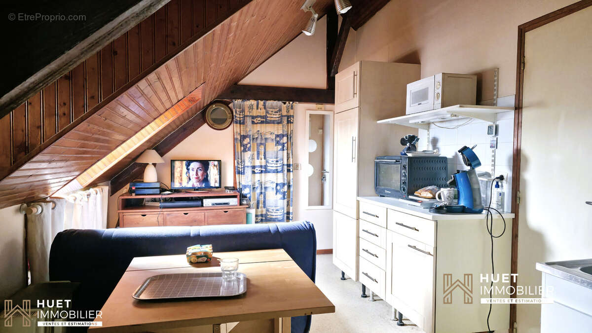 Appartement à BRUZ