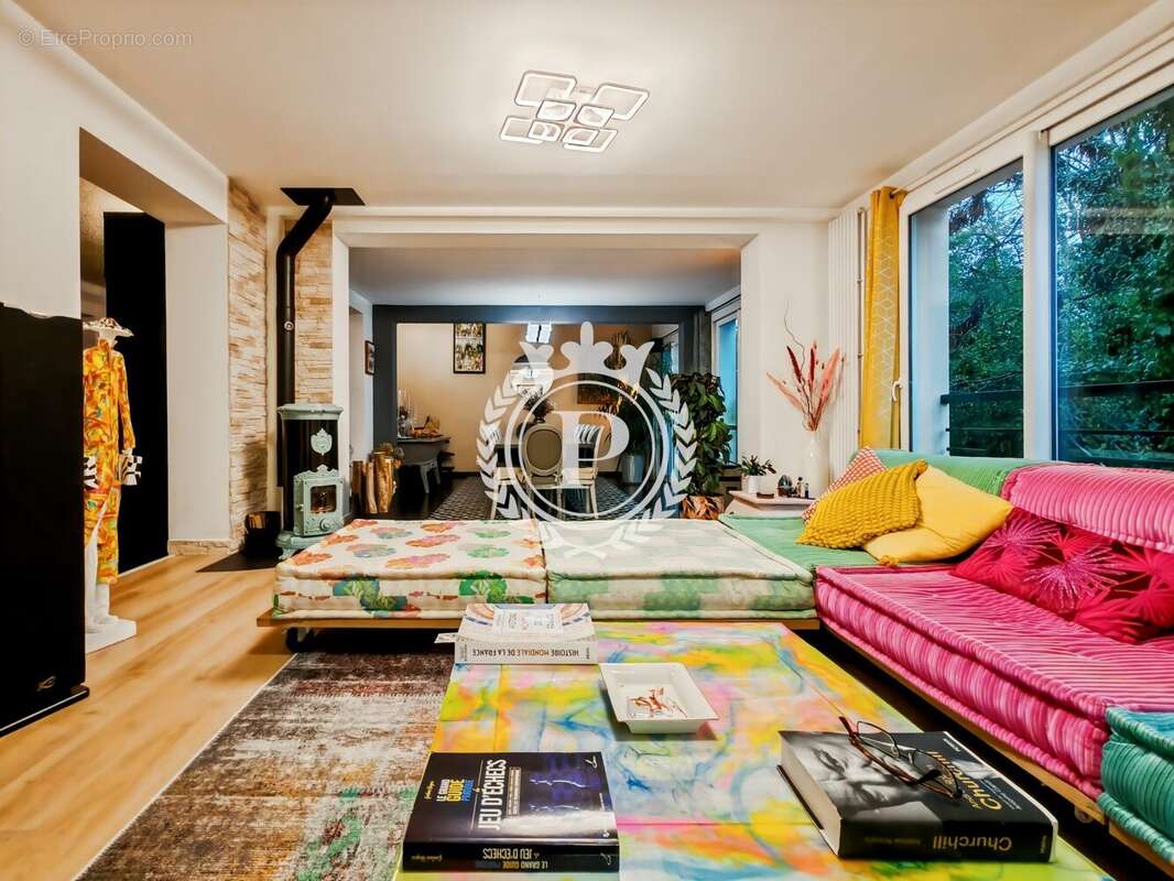 Maison à GOURNAY-SUR-MARNE