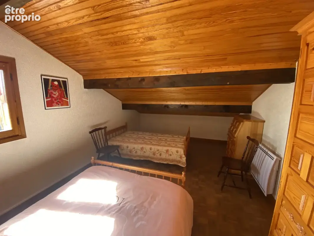 FONT-ROMEU - A vendre chalet accolé avec jardin et garage - photo 13