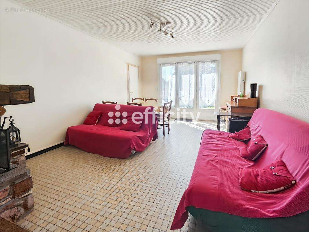 Maison à BRETIGNOLLES-SUR-MER