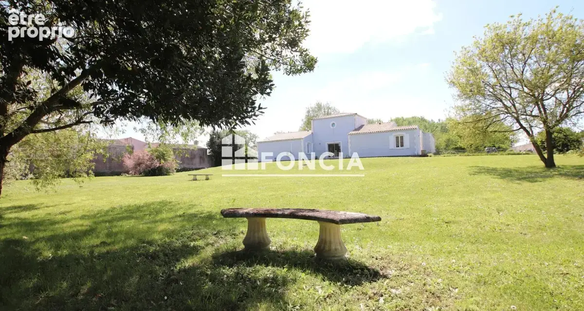 Maison à CHATELAILLON-PLAGE