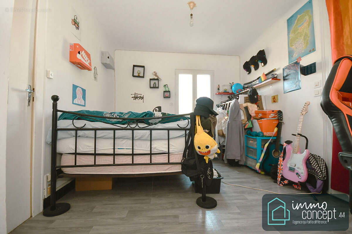 Maison à LE PELLERIN