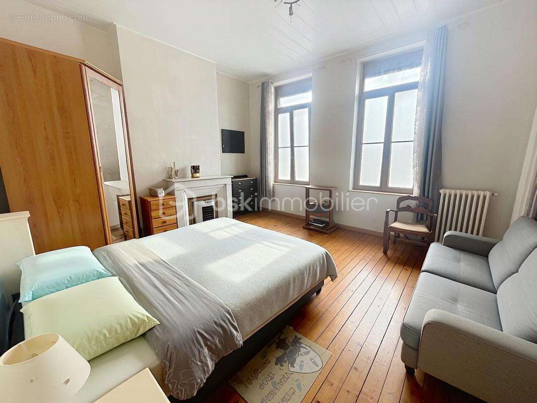 En exclusivite, maison avec garage et jardin - photo 14