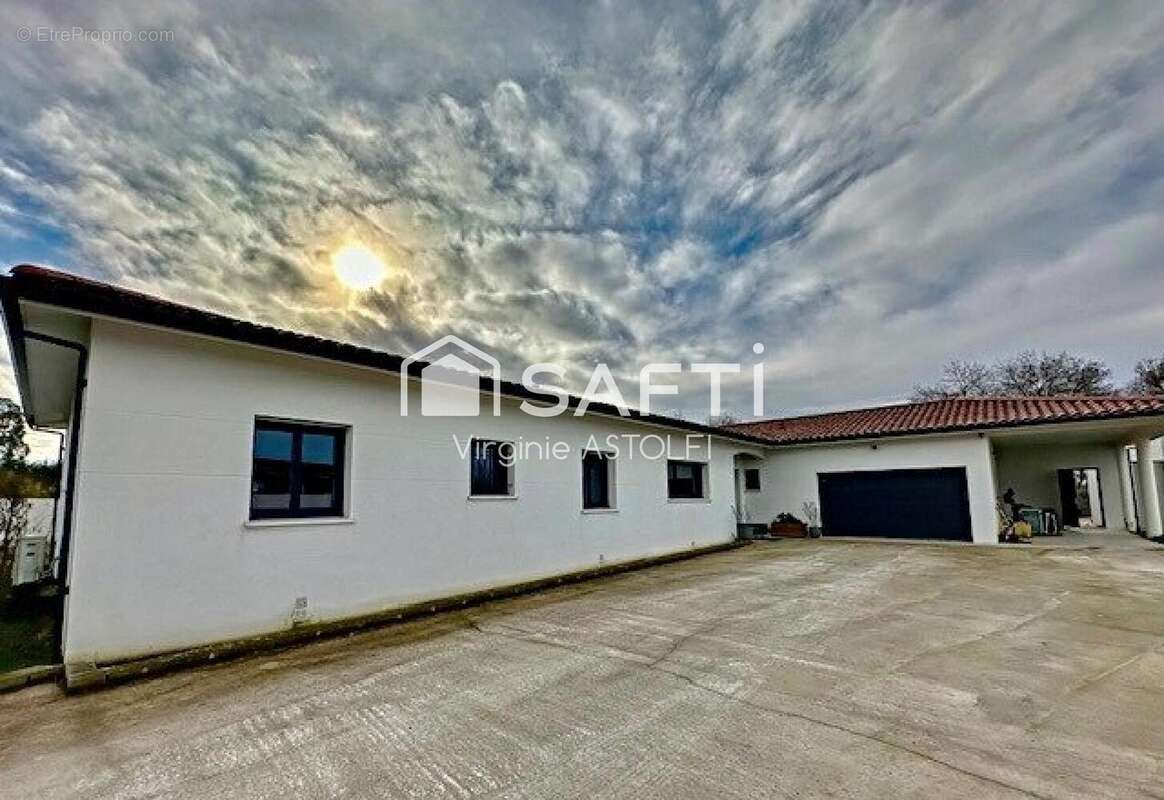 Photo 6 - Maison à FONSORBES