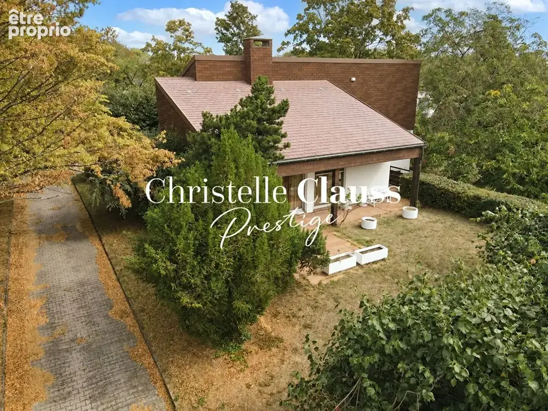 OBERNAI - Mont national - villa 320 m² sur 21 ares - propriété à réinventer - photo 2