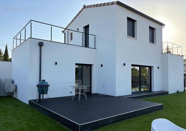 Maison à CARPENTRAS