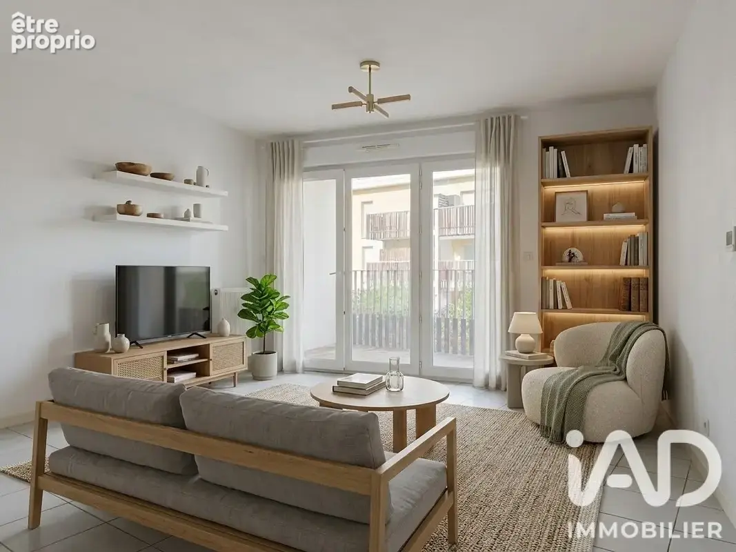 Photo 1 - Appartement à LORMONT