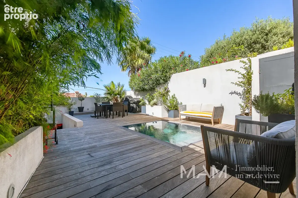 13007 Maison avec vue Roucas - photo 2