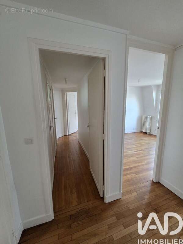 Photo 3 - Appartement à PARIS-20E