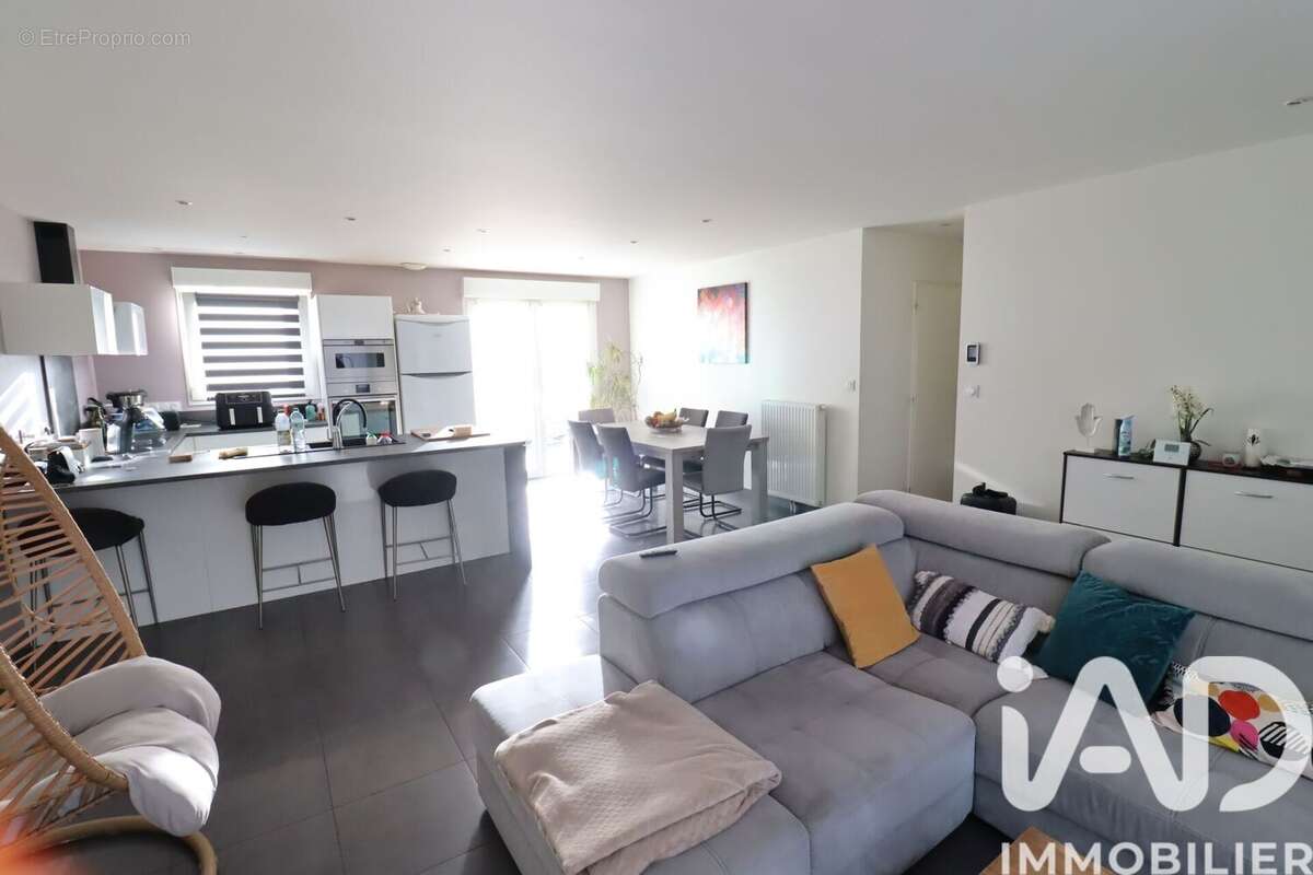 Photo 4 - Maison à LEMPDES