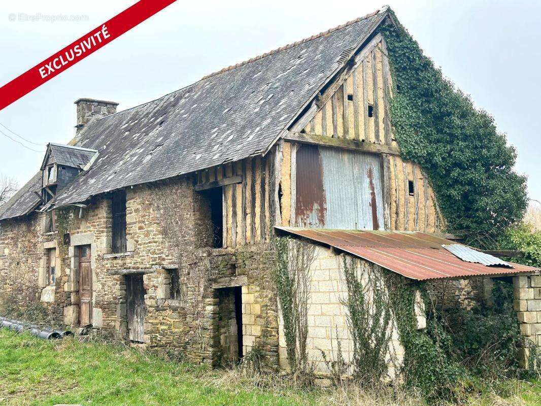 Maison à HUSSON