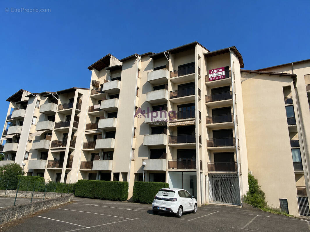 Appartement à MONTAUBAN