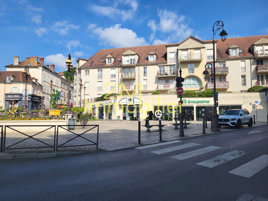 Appartement à MELUN