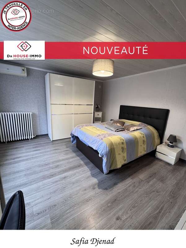 Maison à AULNAY-SOUS-BOIS