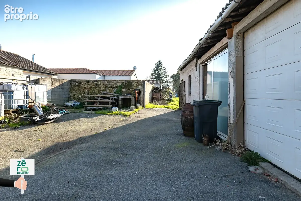 Maison pleine de charme à Saint-Jean-d’Hermine - photo 20