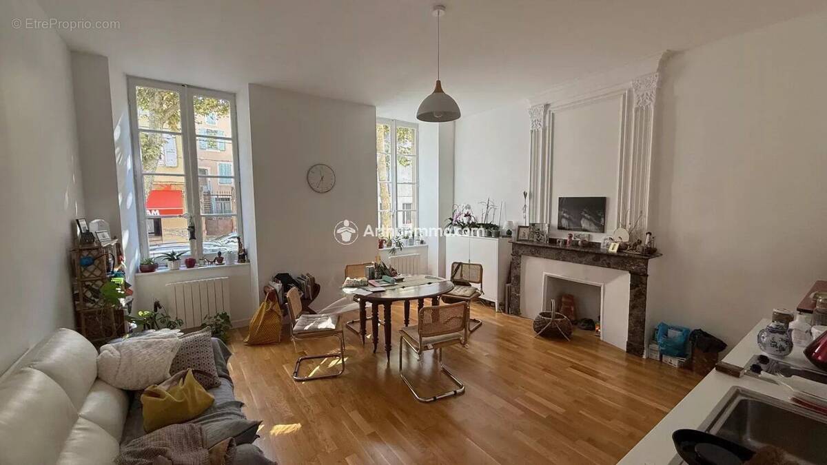 Appartement à MILLAU