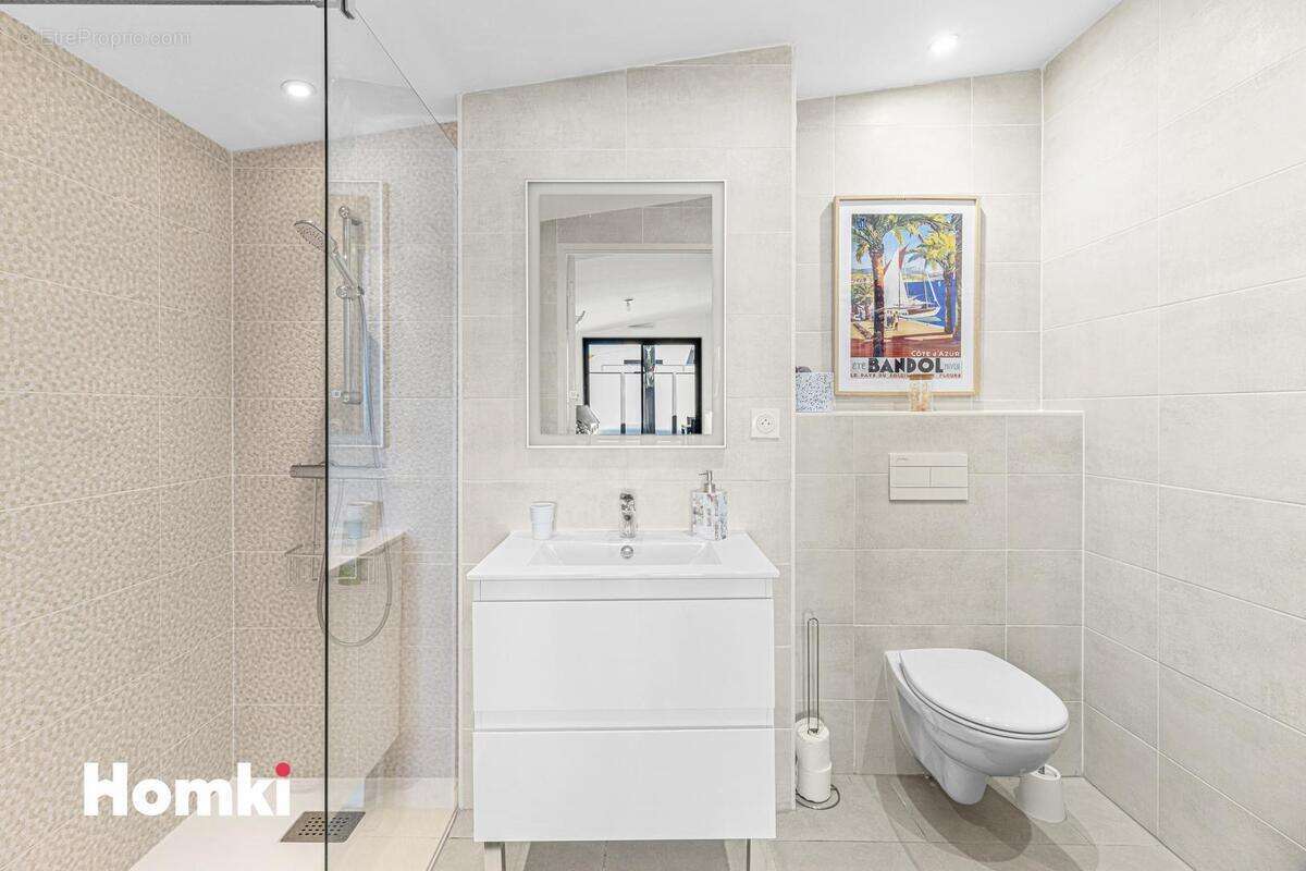 Appartement à LA CIOTAT