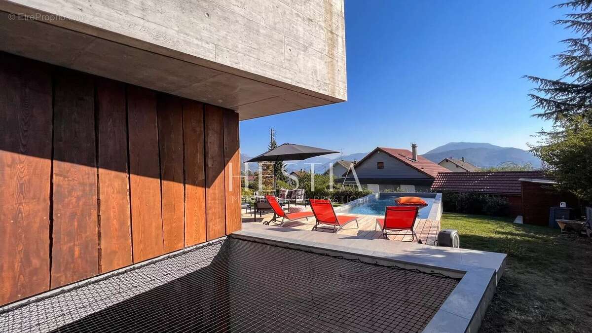 Maison à ANNECY-LE-VIEUX