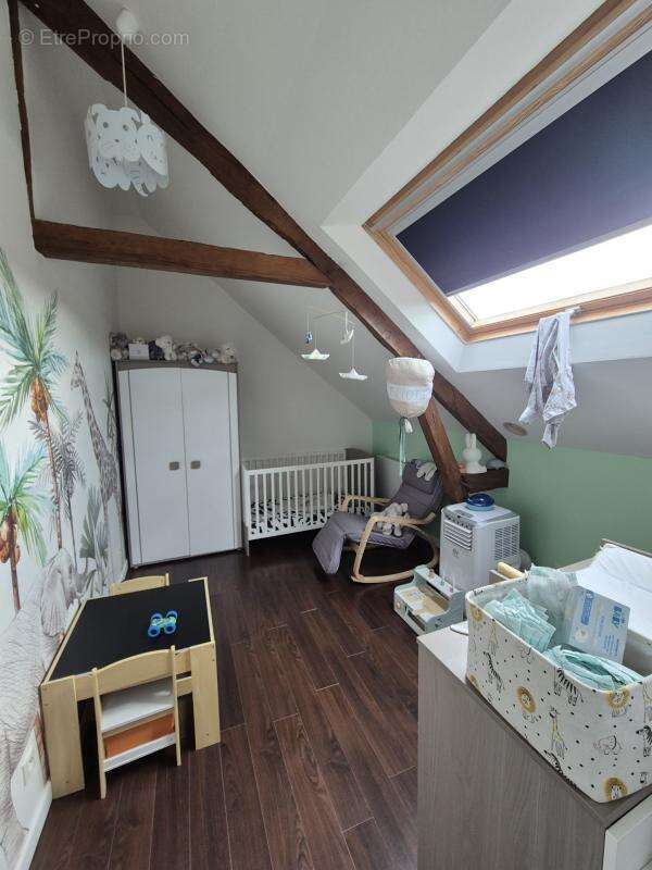 Maison à SAINT-AUBIN-DU-CORMIER