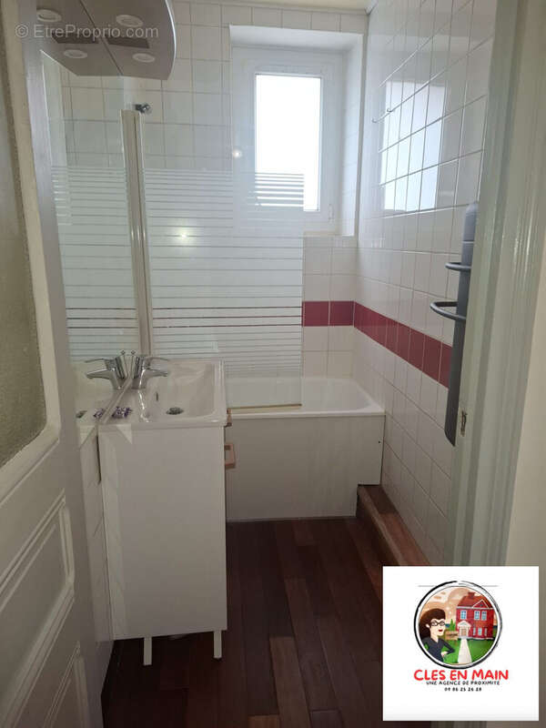 Appartement à PRESLES