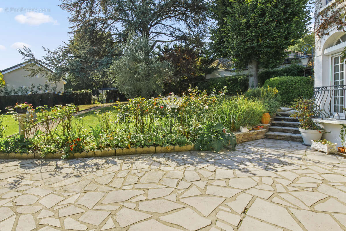 Maison à VILLENNES-SUR-SEINE