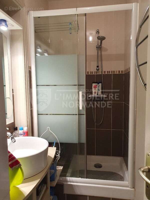 Appartement à LOUVIERS