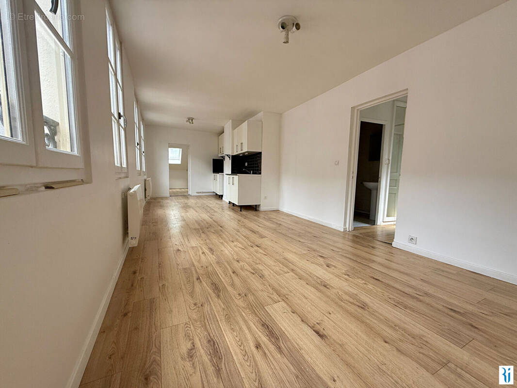 Appartement à ROUEN