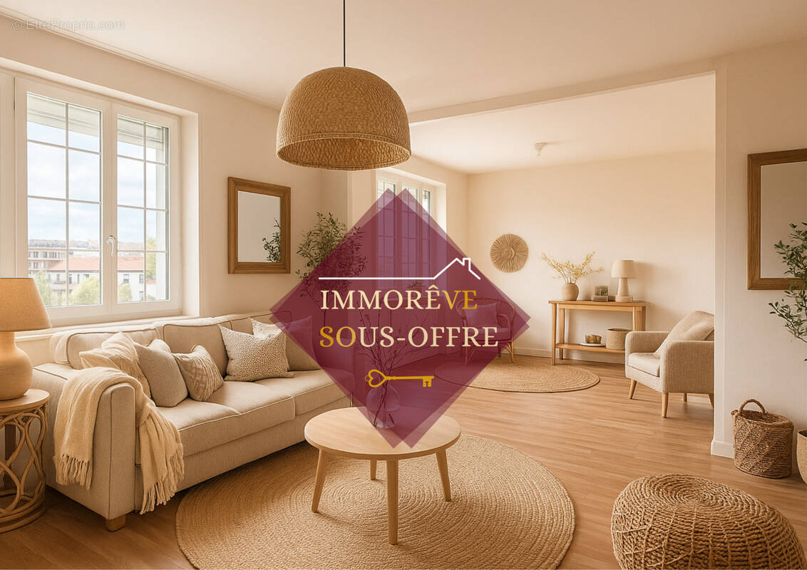 Appartement à ROUSSILLON