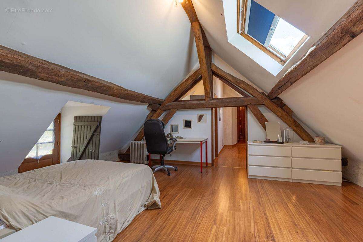 Maison à PRUNIERS-EN-SOLOGNE
