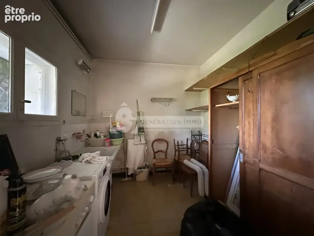 Fontvieille - grande maison avec jardin - photo 13