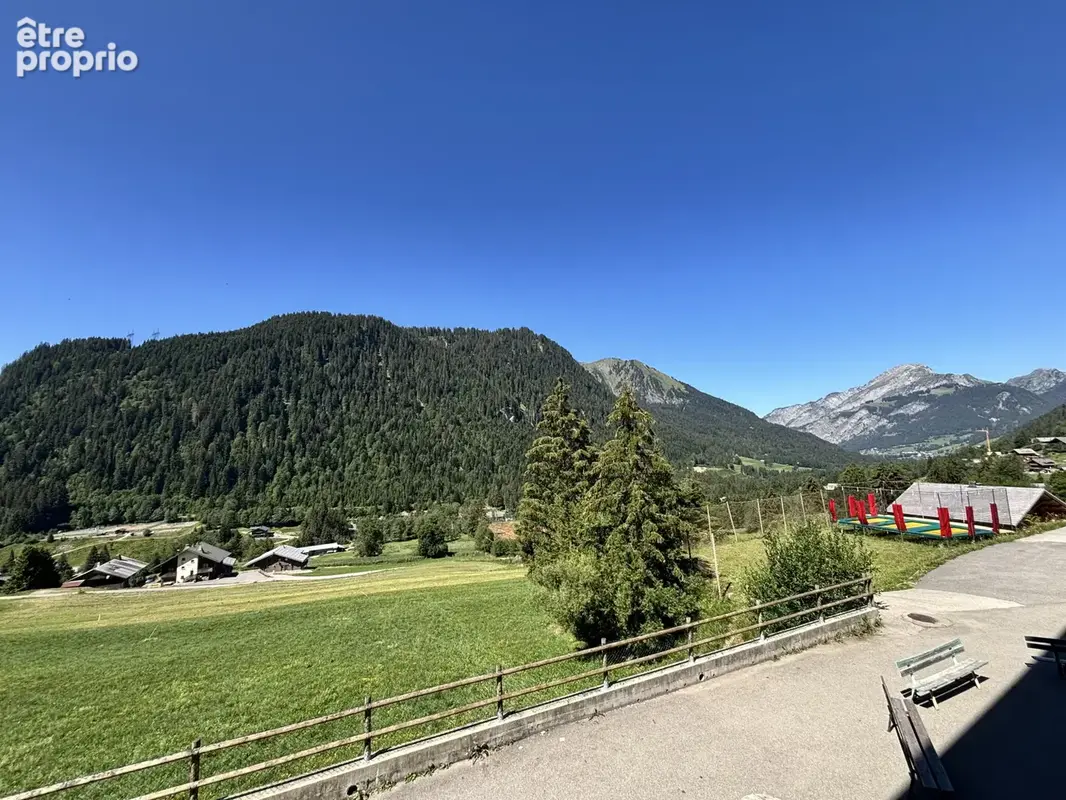 T3 avec coin montagne au RDC pour 6 personnes , le Val Joli. - photo 4