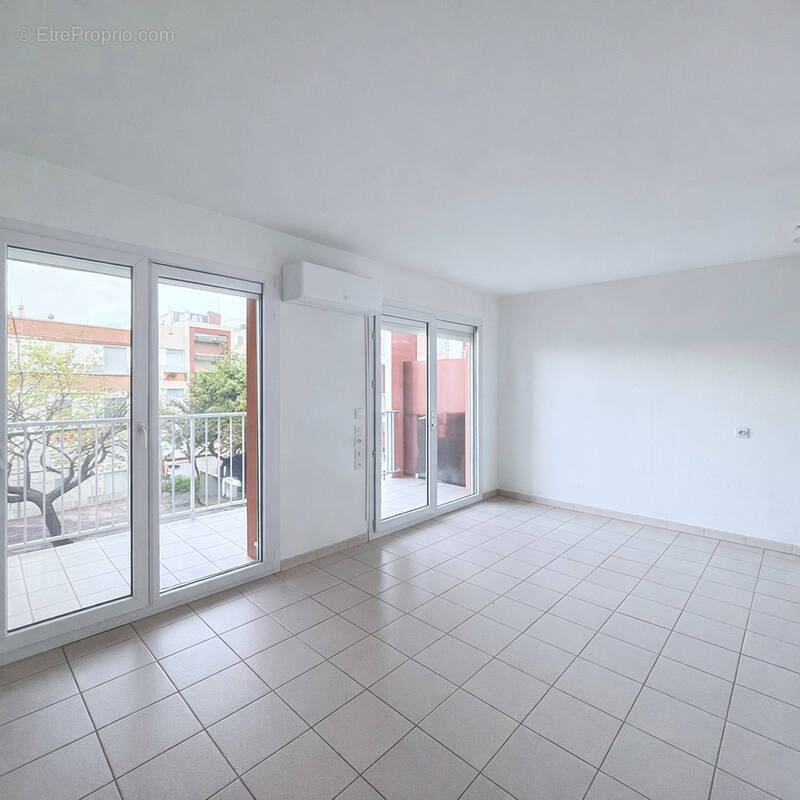 Appartement à BEZIERS