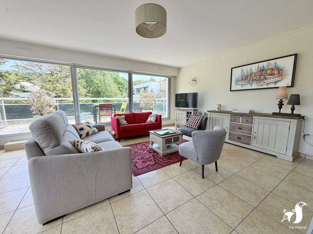 Appartement 64 m² à Le Touquet-Paris-Plage  - photo 6