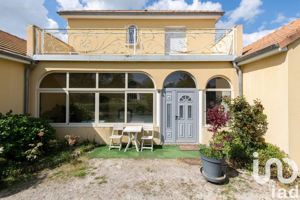 Photo 1 - Maison à LA BOURDINIERE-SAINT-LOUP