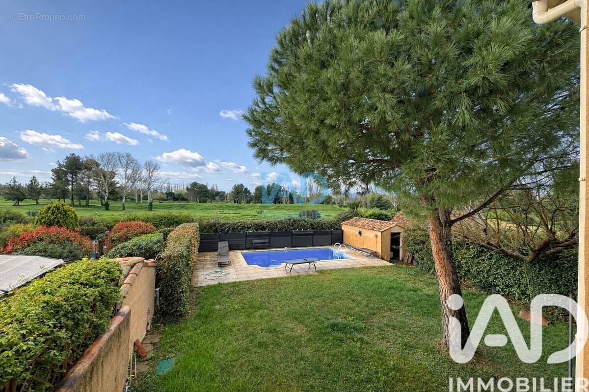 Photo 1 - Maison à VEDENE