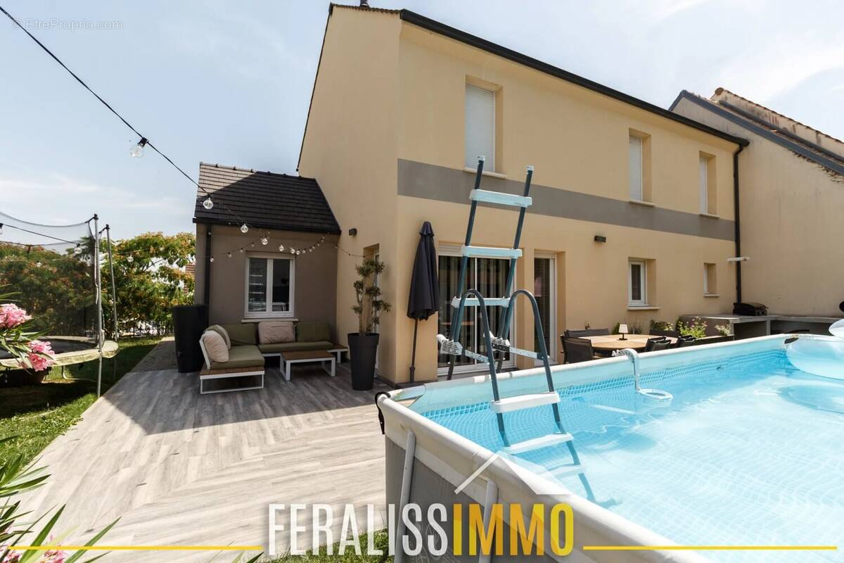 Maison à VAUREAL