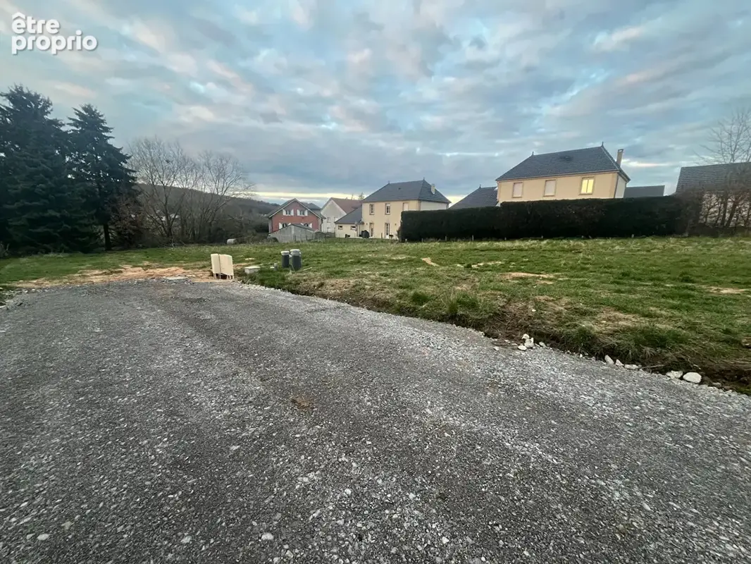 Terrain Longeville Les Saint Avold 695 m2 - photo 3