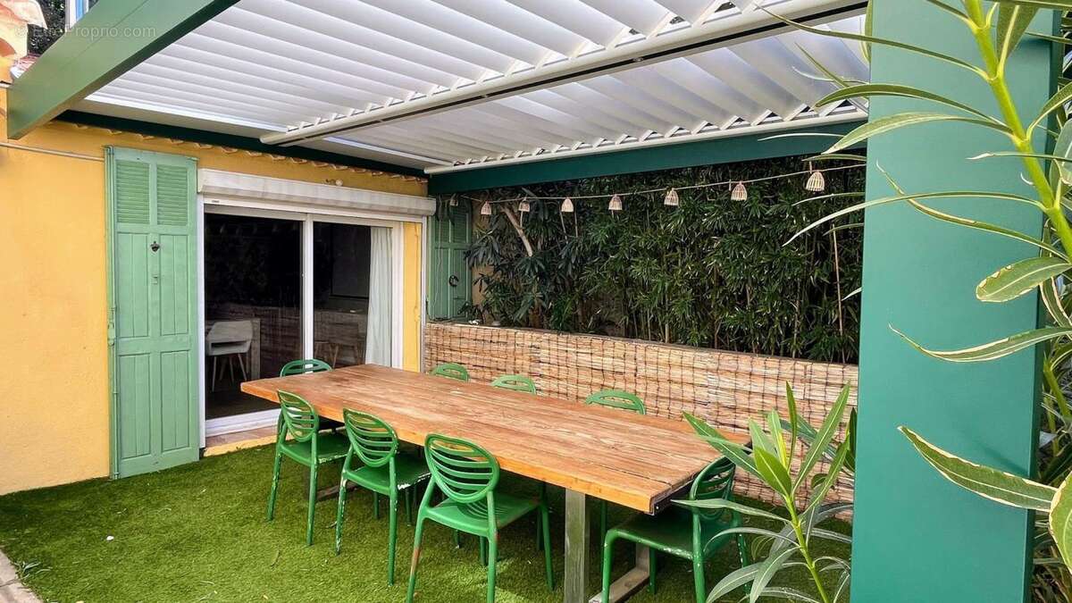 Maison à LA SEYNE-SUR-MER