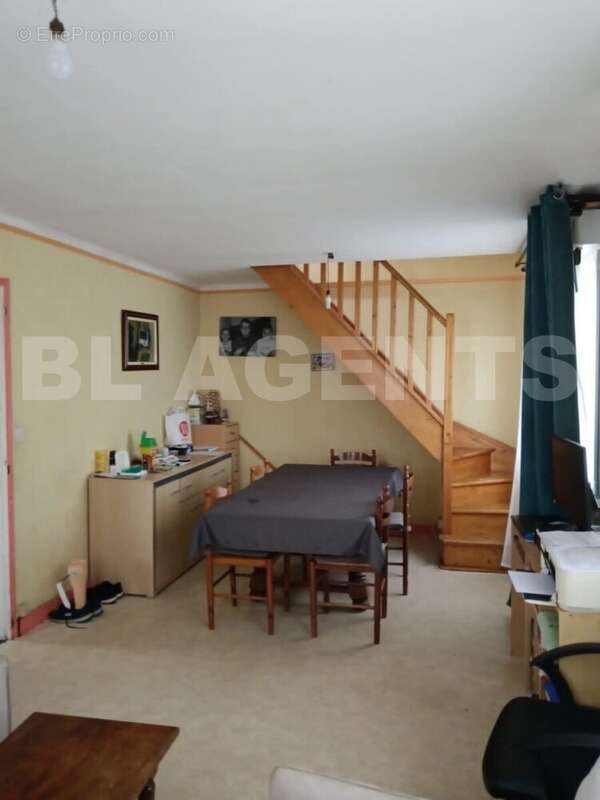 sejour - Maison à SAINT-CARADEC