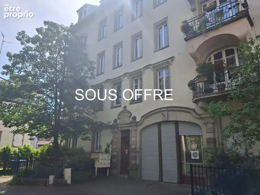 Appartement à STRASBOURG